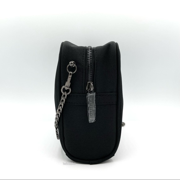 🆕 Gucci Guilty Beauty Cosmetic Case to Crossbody Bag Purse, Black, New Handbag - Picture 5 of 10